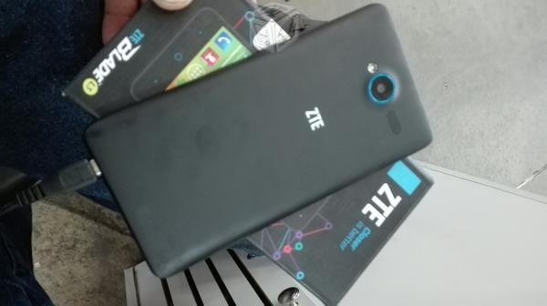 Zte blade l3