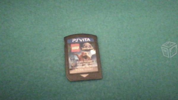 Lego jurassic world ps vita