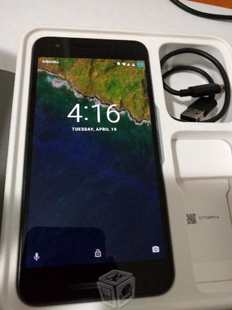 Huawei Nexus 6p 64gb CELULAR LIBRE DE FABRICA