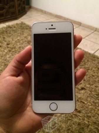 Iphone 5s dorado 16gb nacional