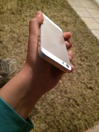 Iphone 5s dorado 16gb nacional