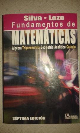 Fundamentos de Matematicas
