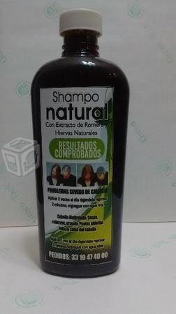 Shampo Natural
