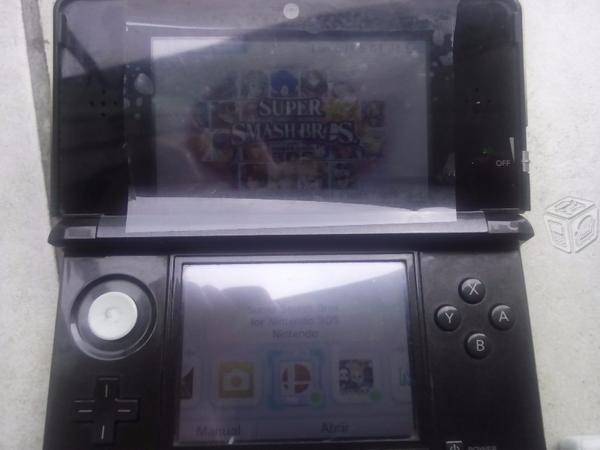 Nintendo 3ds