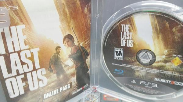 The last of us ps3