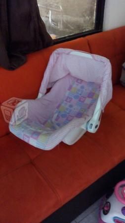 Portabebe Prinsel para Niña