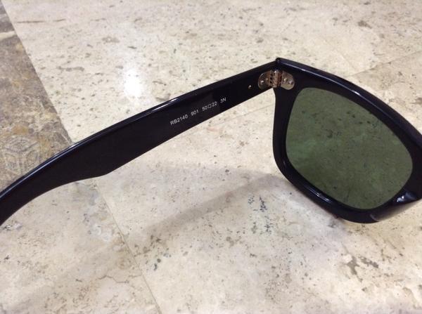 Ray-Ban Wayfarer POLARIZADOS Nuevos