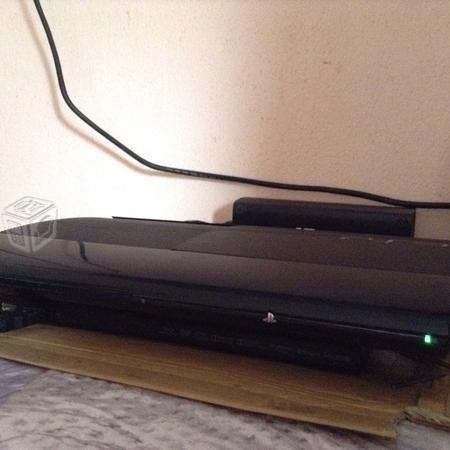 Ps3 súper Slim 250gb seminuevo barato