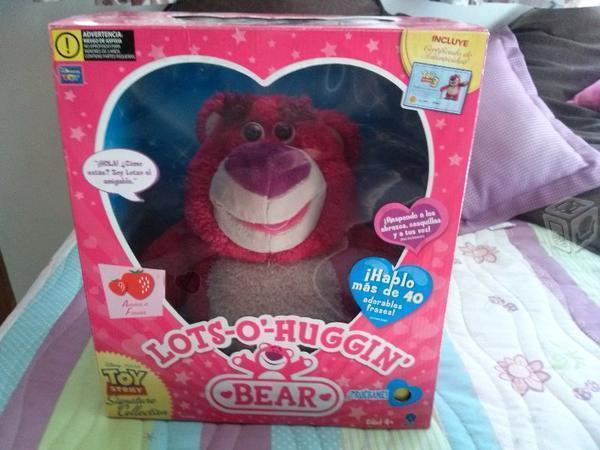 Lindo lotso huggin bear