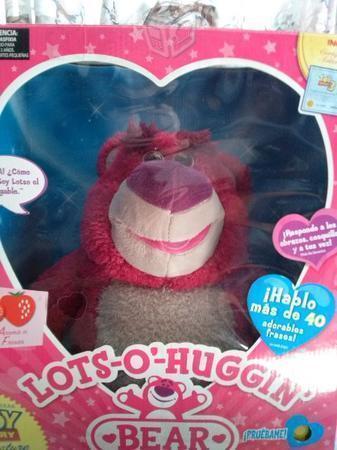 Lindo lotso huggin bear