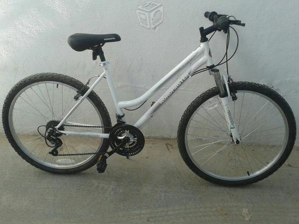 bicicleta roadmaster