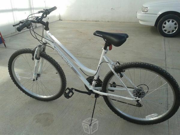 bicicleta roadmaster