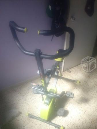 Vendo Body Crunch Evol con poco uso