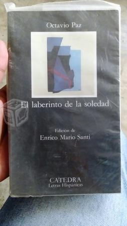 El Laberinto de la Soledad. Octavio Paz