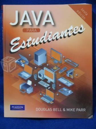 Java para estudiantes