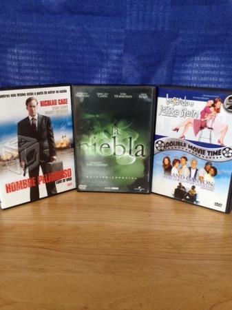 Peliculas dvd originales