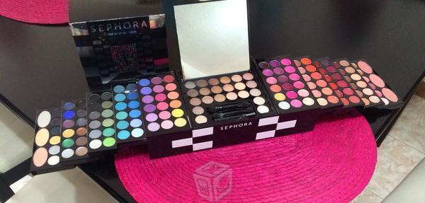 Color pop-up store SEPHORA