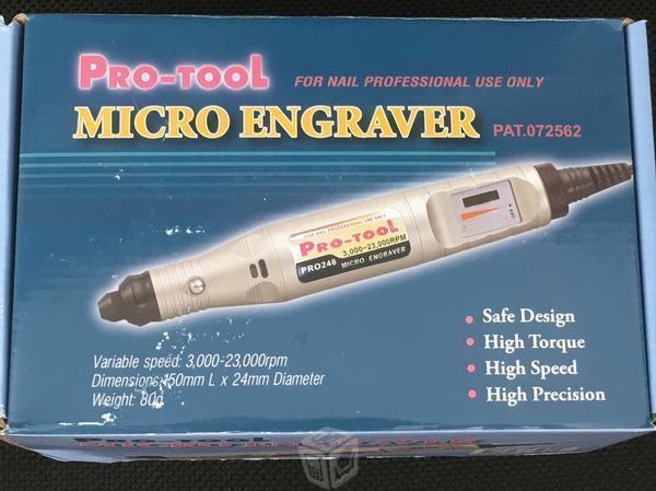 Micro Engraver ( Pulidora )