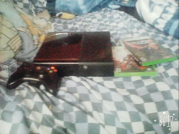 Xbox 360 super slim