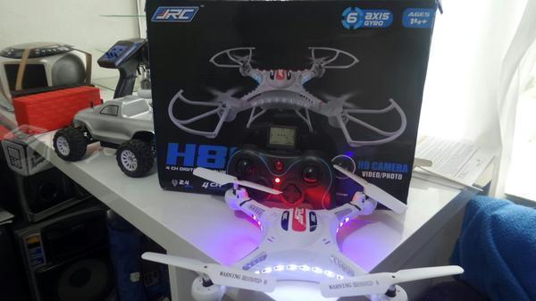 Drone jjrc h8c nuevo 4 modos de vuelo
