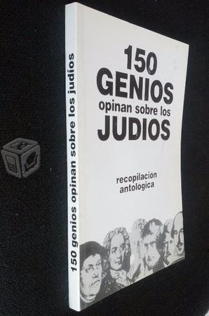 Ciento cincuenta genios que opinan Ramon Bau Frade