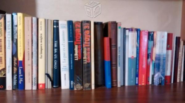 Coleccion de 20 libros muy cuidados