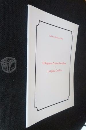 El regimen nacionalsocialista y Federico Rivanera