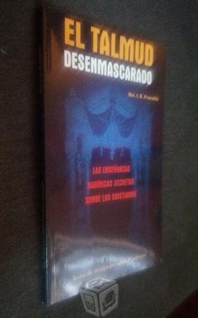 El talmud desenmascarado Rev I B Pranaitis