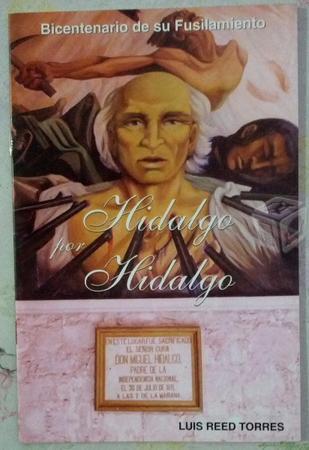 Hidalgo por hidalgo Luis Reed Torres