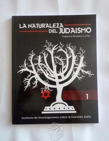 La naturaleza del judaismo Federico Rivanera Carle