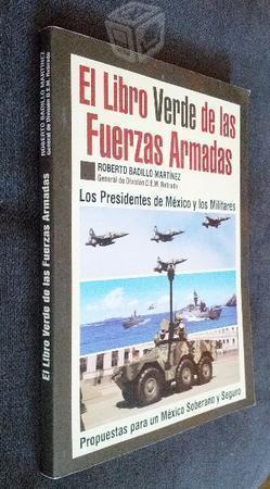 Libro verde de las fuerzas armadas roberto badillo