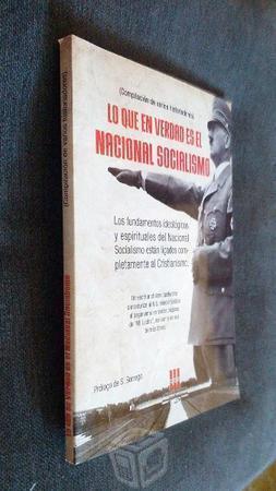 Lo que en verdad es el nacional socialismo varios