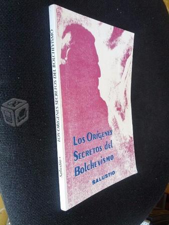 Los origenes secretos del bolchevismo Salustio