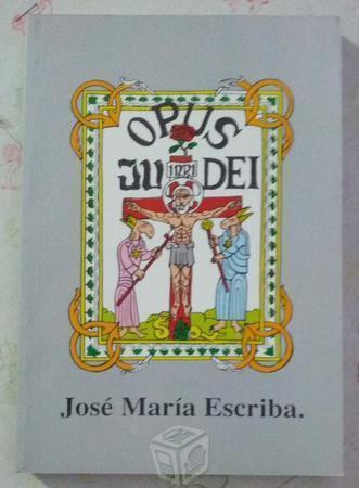 Opus judei Jose Maria Escriba