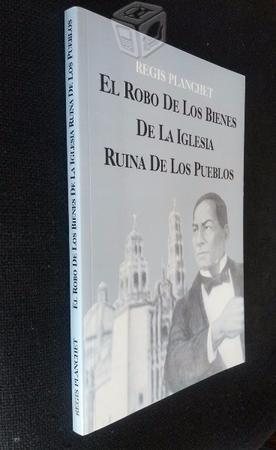 Robo de los bienes de la iglesia regis planchet