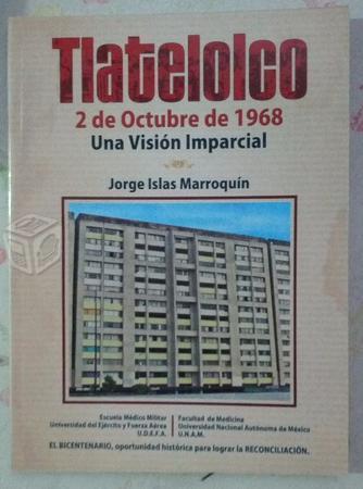 Tlatelolco 2 de octubre Jorge Islas Marroquin