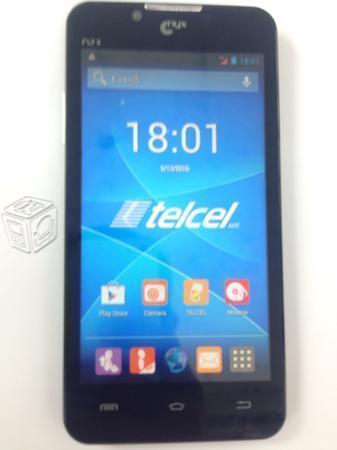 Celular nyx Fly 2 liberado 5 pulgadas