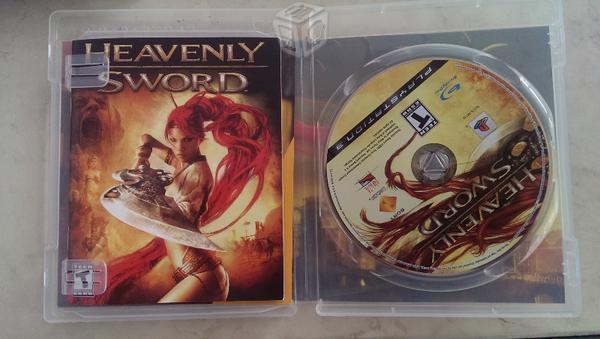 Ps3 heavenly sword