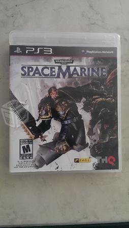 Ps3 space marine