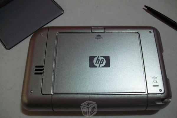 Pocket PC HP rx4000 de las mejores