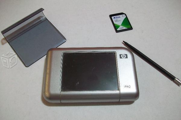 Pocket PC HP rx4000 de las mejores