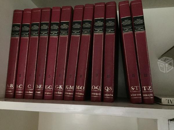 Enciclopedia del Reader's Digest