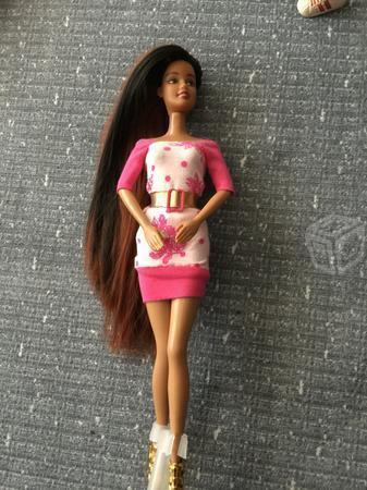 Barbie afroamericana