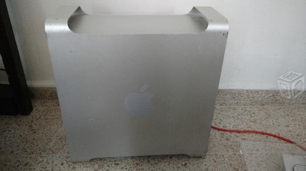Gabinete Power Mac G5 para modding