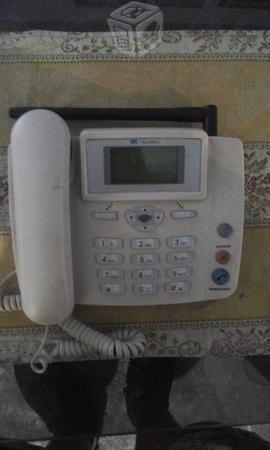 Kit Rural Teléfono Fijo 2058 Multifon Con Núm. Edo