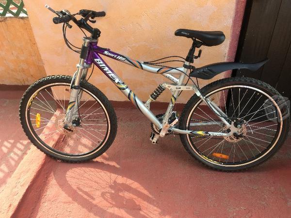 Bicicleta De Montaña Bimex Sport Hill R26 (nueva)