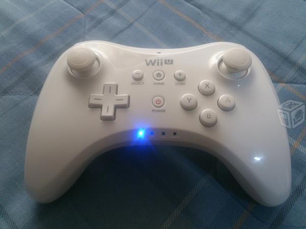 Control Wii U Pro