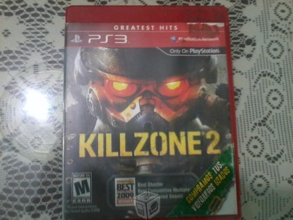 Killzone 2 de PS3