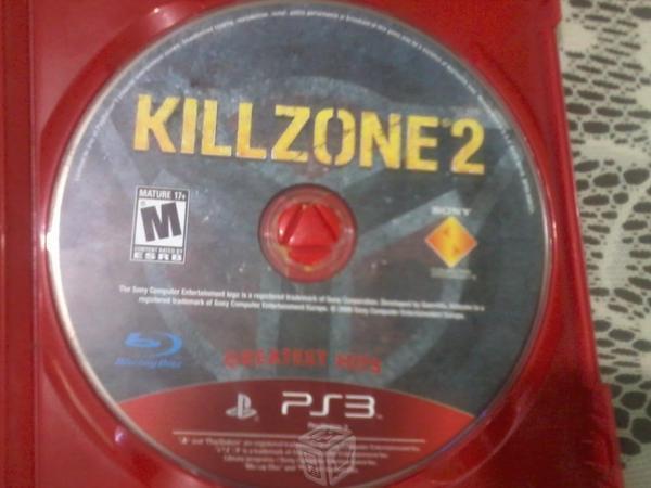 Killzone 2 de PS3