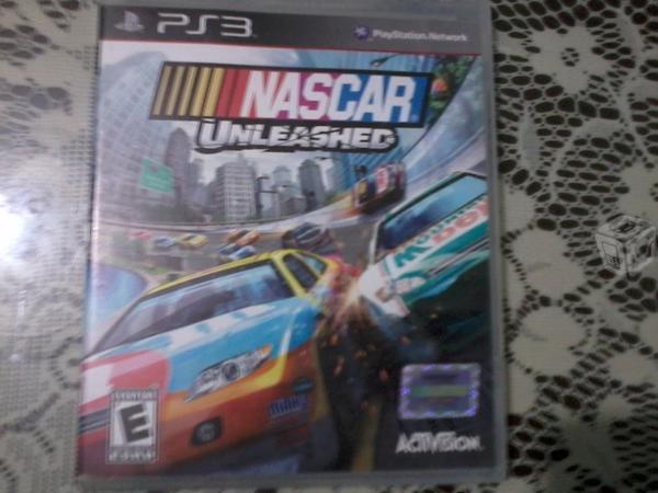 Nascar Unleashed de PS3